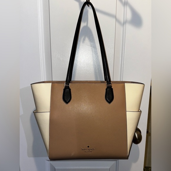 kate spade Handbags - Kate Spade Madison Saffiano Leather Laptop Tote